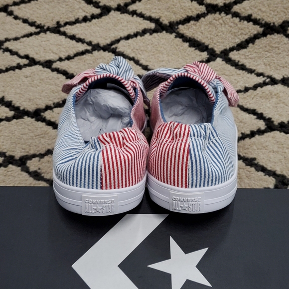 Converse Knot Slip Low Top Slip On - Picture 4 of 5